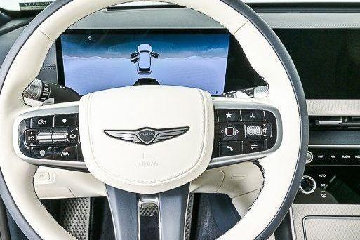 new 2025 Genesis GV80 car, priced at $83,765