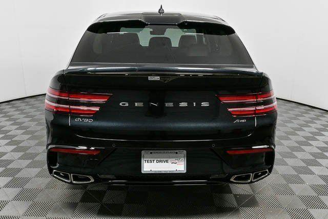 new 2025 Genesis GV80 Coupe car, priced at $89,595
