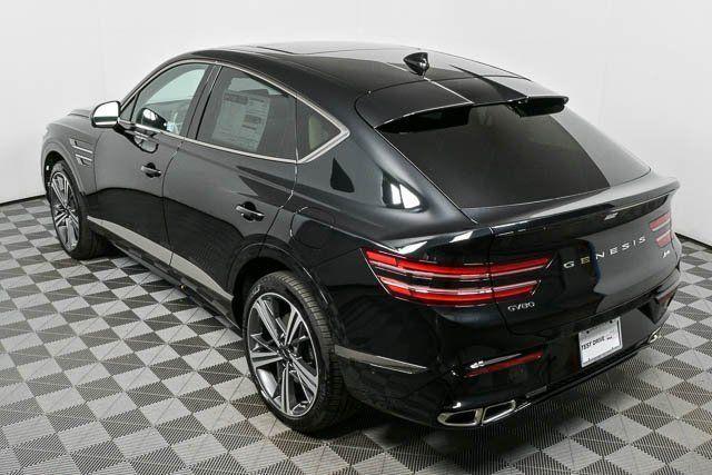 new 2025 Genesis GV80 Coupe car, priced at $89,595