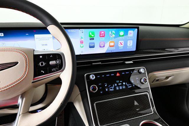 new 2025 Genesis GV80 Coupe car, priced at $89,595