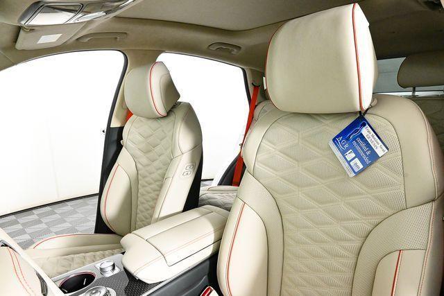 new 2025 Genesis GV80 Coupe car, priced at $89,595
