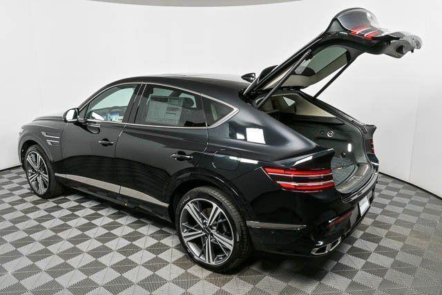new 2025 Genesis GV80 Coupe car, priced at $89,595