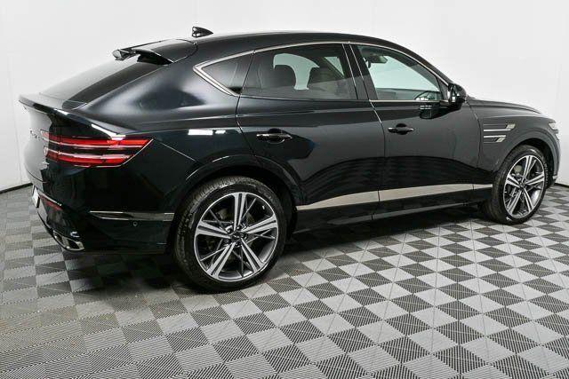 new 2025 Genesis GV80 Coupe car, priced at $89,595