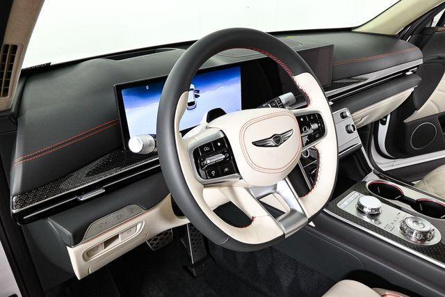 new 2025 Genesis GV80 Coupe car, priced at $89,595