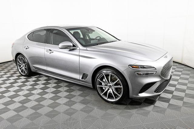 new 2026 Genesis G70 car, priced at $46,980