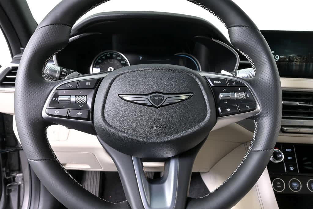 new 2026 Genesis G70 car, priced at $45,990