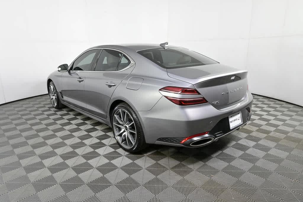 new 2026 Genesis G70 car, priced at $45,990