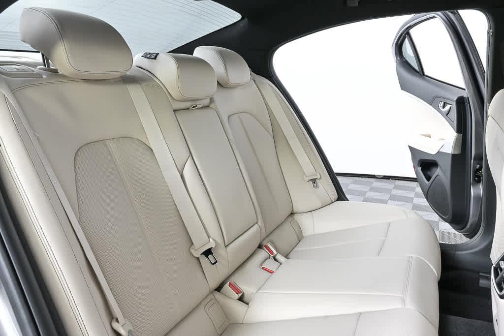 new 2026 Genesis G70 car, priced at $45,990