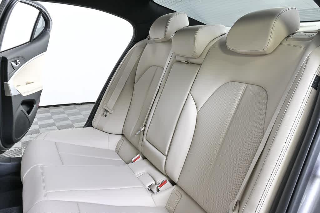 new 2026 Genesis G70 car, priced at $45,990