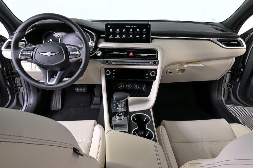 new 2026 Genesis G70 car, priced at $45,990