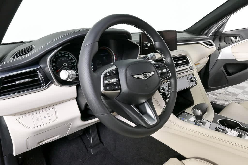 new 2026 Genesis G70 car, priced at $45,990