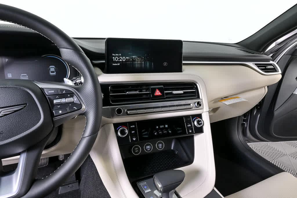 new 2026 Genesis G70 car, priced at $45,990