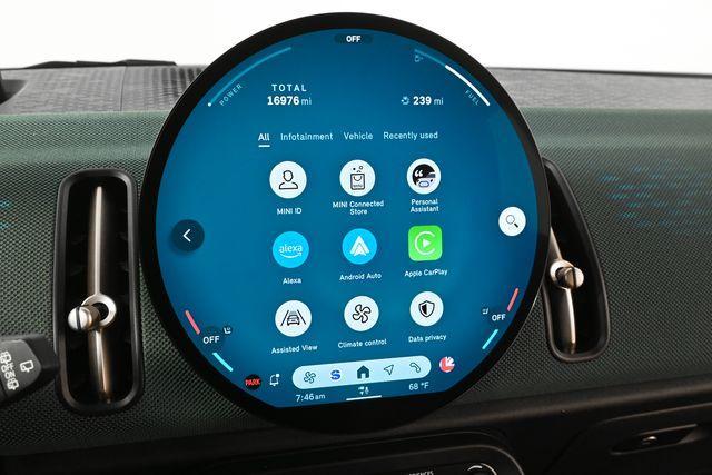 used 2025 MINI Countryman car, priced at $31,499