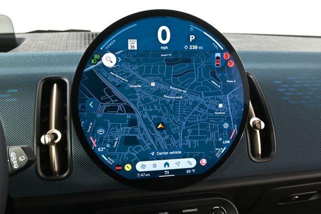 used 2025 MINI Countryman car, priced at $31,499