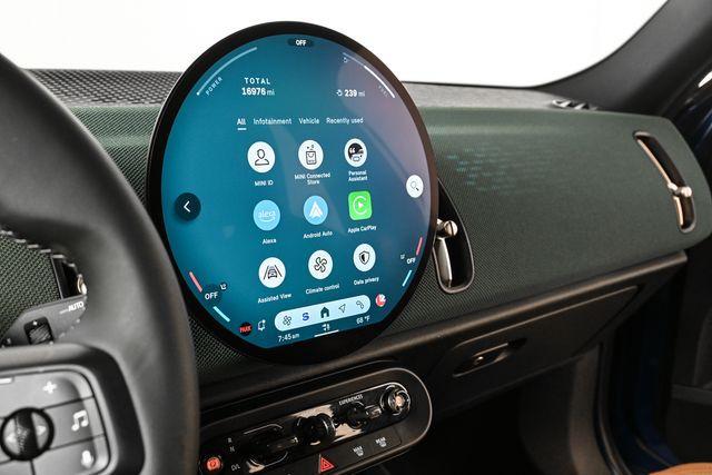 used 2025 MINI Countryman car, priced at $31,499