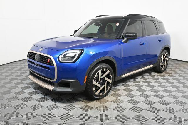 used 2025 MINI Countryman car, priced at $31,499