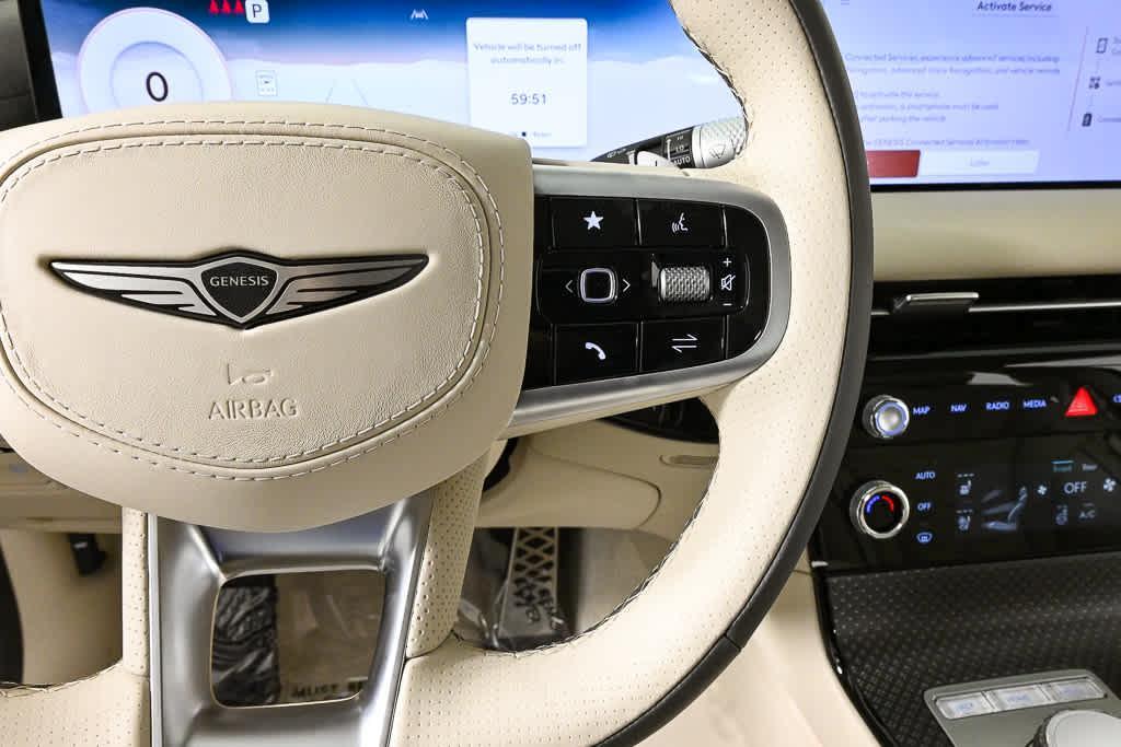 new 2026 Genesis G80 car, priced at $81,845