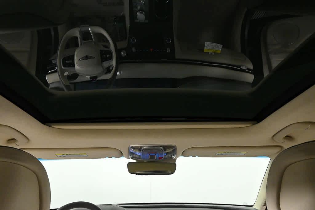 new 2026 Genesis G80 car, priced at $81,845