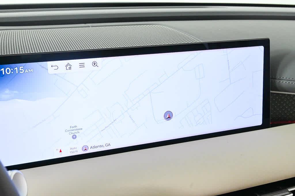 new 2026 Genesis G80 car, priced at $81,845