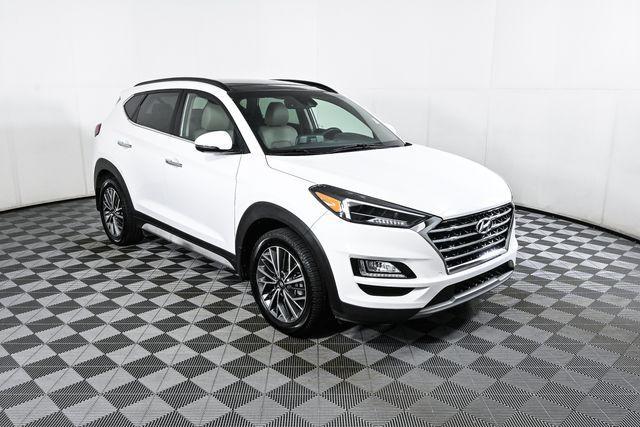 used 2020 Hyundai Tucson car, priced at $20,999