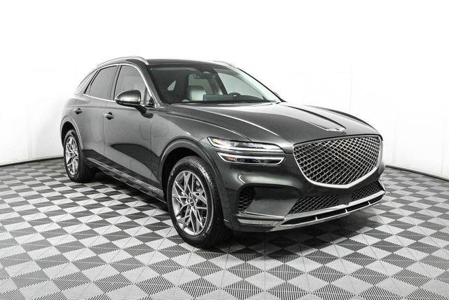 new 2025 Genesis GV70 car, priced at $52,025