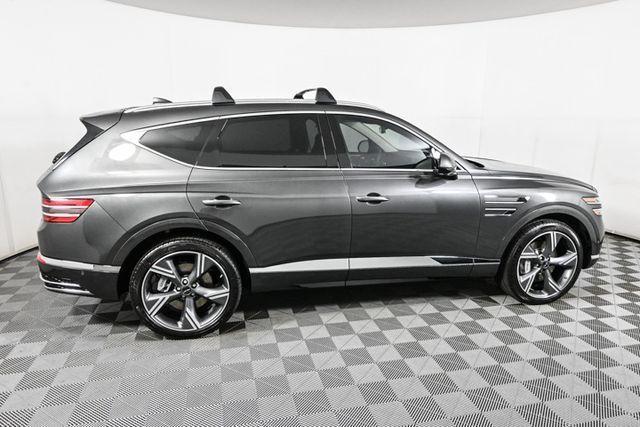 new 2025 Genesis GV80 car, priced at $83,634