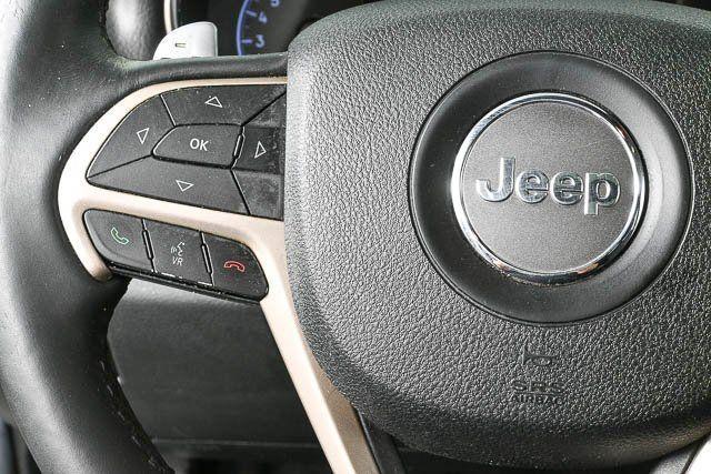 used 2014 Jeep Grand Cherokee car, priced at $10,000