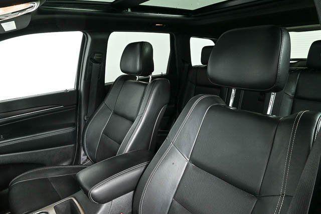 used 2014 Jeep Grand Cherokee car, priced at $10,000