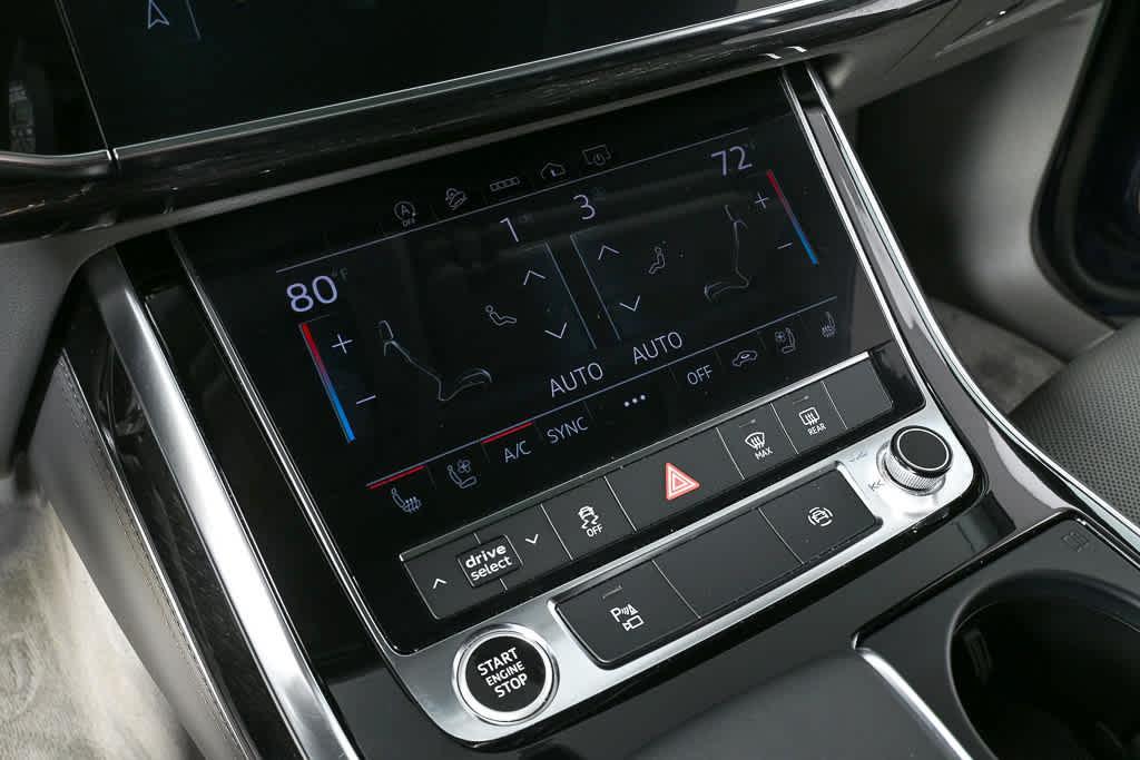 used 2021 Audi Q7 car, priced at $28,910