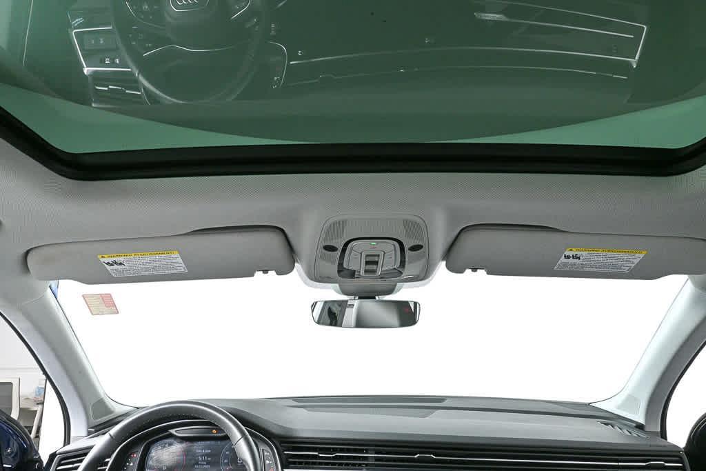 used 2021 Audi Q7 car, priced at $28,910