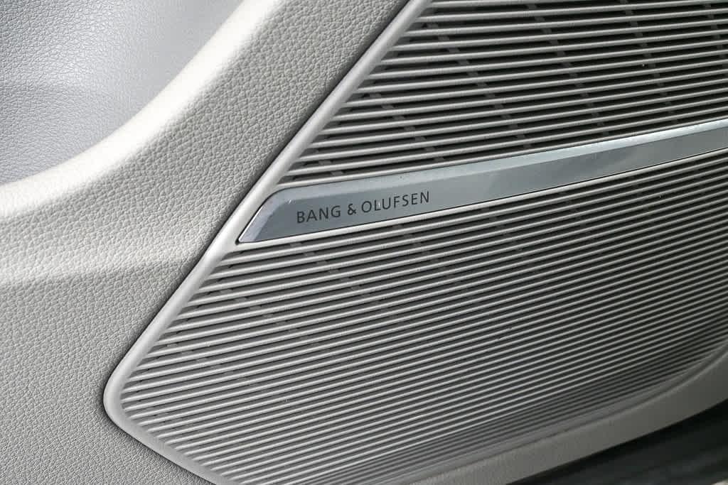 used 2021 Audi Q7 car, priced at $28,910