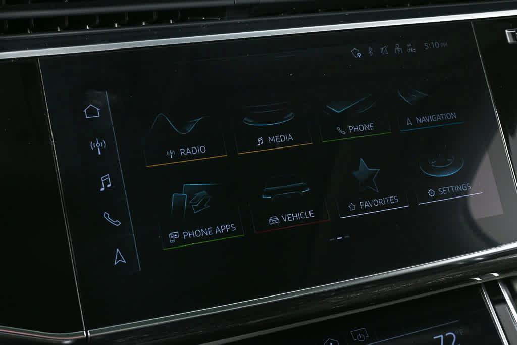 used 2021 Audi Q7 car, priced at $28,910