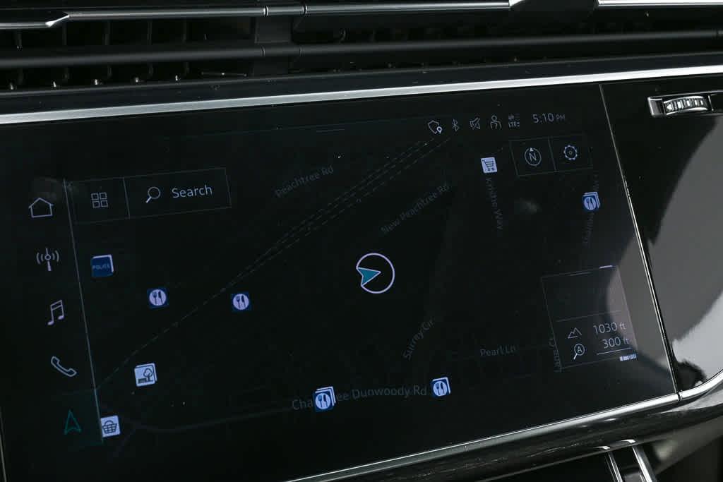 used 2021 Audi Q7 car, priced at $28,910