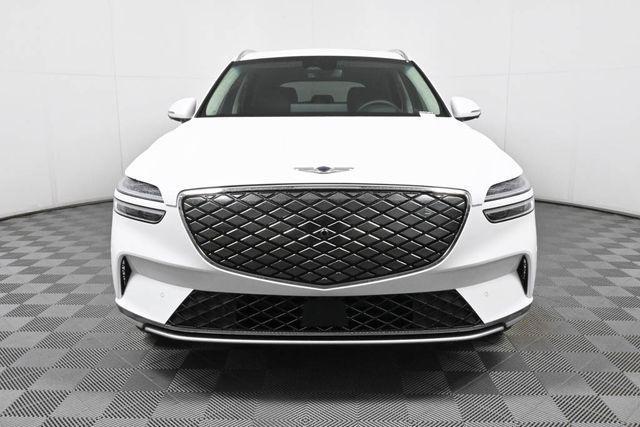 new 2025 Genesis Electrified GV70 car, priced at $74,880