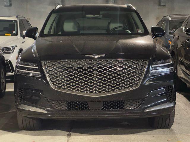 used 2021 Genesis GV80 car, priced at $41,999