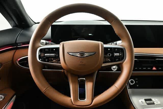 new 2026 Genesis GV70 car, priced at $58,905