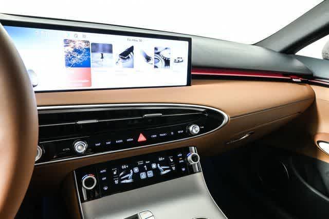 new 2026 Genesis GV70 car, priced at $58,905