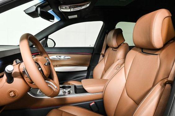 new 2026 Genesis GV70 car, priced at $58,905