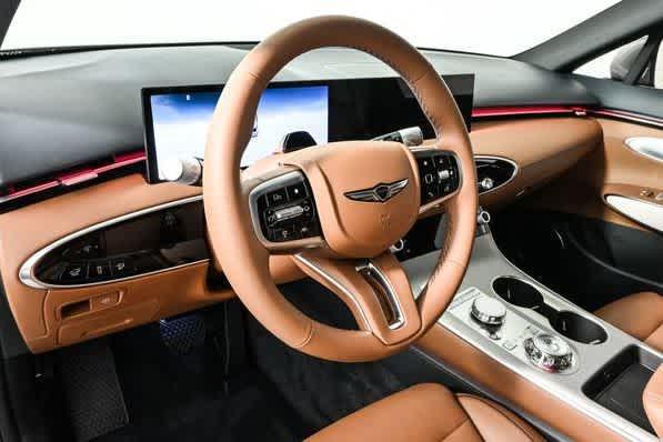 new 2026 Genesis GV70 car, priced at $58,905