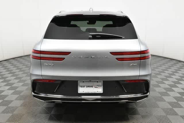 new 2026 Genesis GV70 car, priced at $58,905