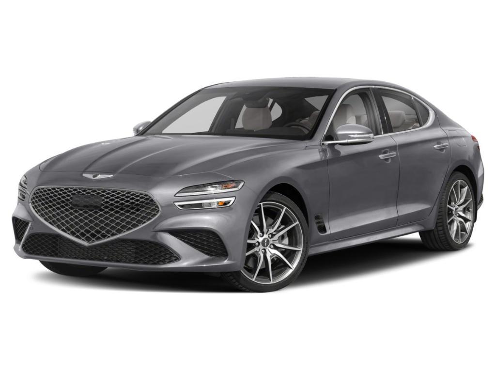 used 2022 Genesis G70 car, priced at $28,000