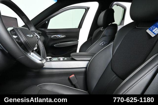used 2025 Genesis GV70 car, priced at $54,944