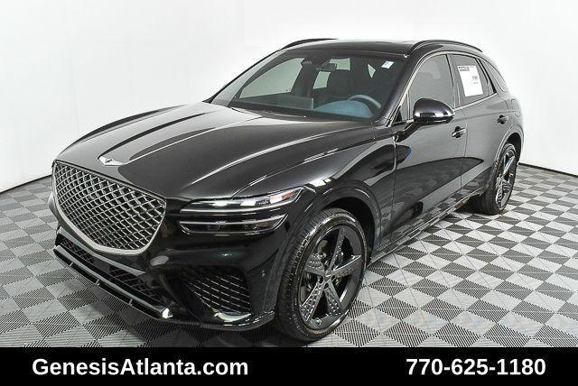 used 2025 Genesis GV70 car, priced at $54,944