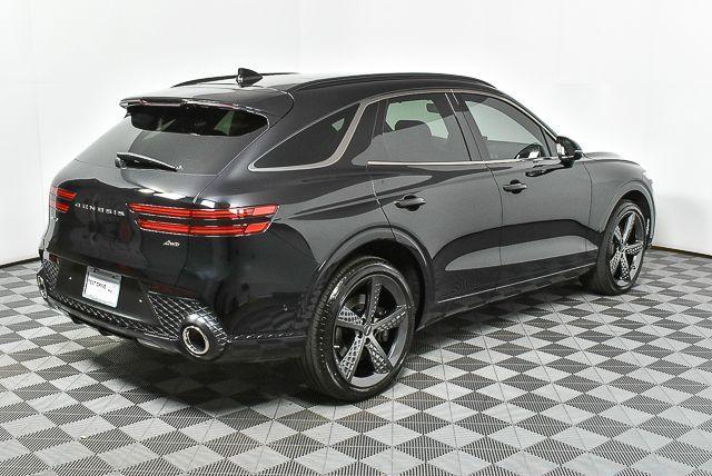 used 2025 Genesis GV70 car
