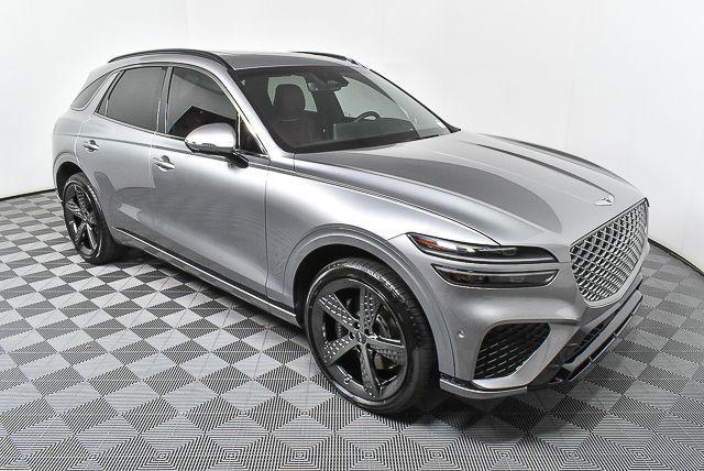 new 2025 Genesis GV70 car, priced at $71,225