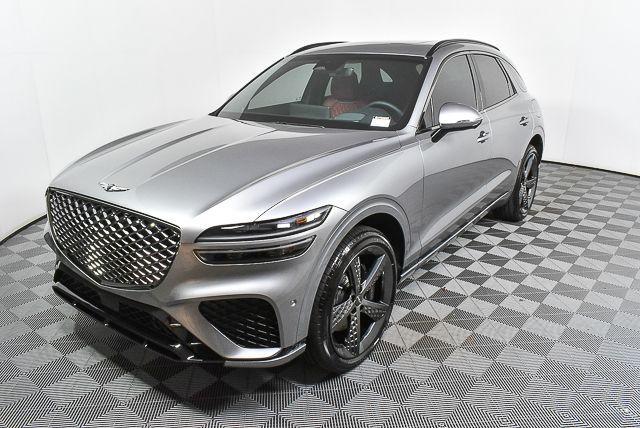 new 2025 Genesis GV70 car, priced at $71,225