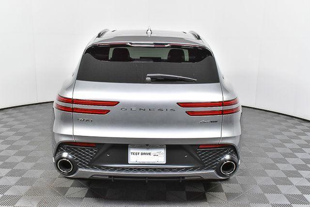 new 2025 Genesis GV70 car, priced at $71,225