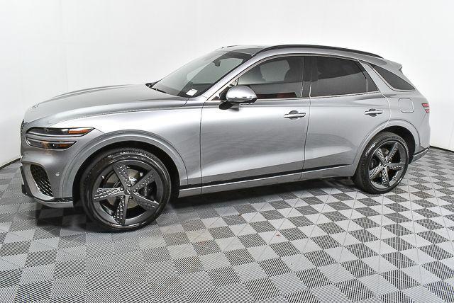 new 2025 Genesis GV70 car, priced at $71,225