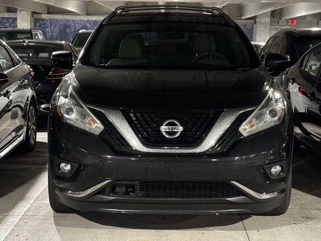 used 2016 Nissan Murano car, priced at $15,000