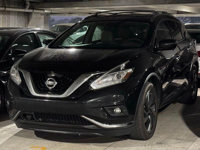 used 2016 Nissan Murano car, priced at $15,000